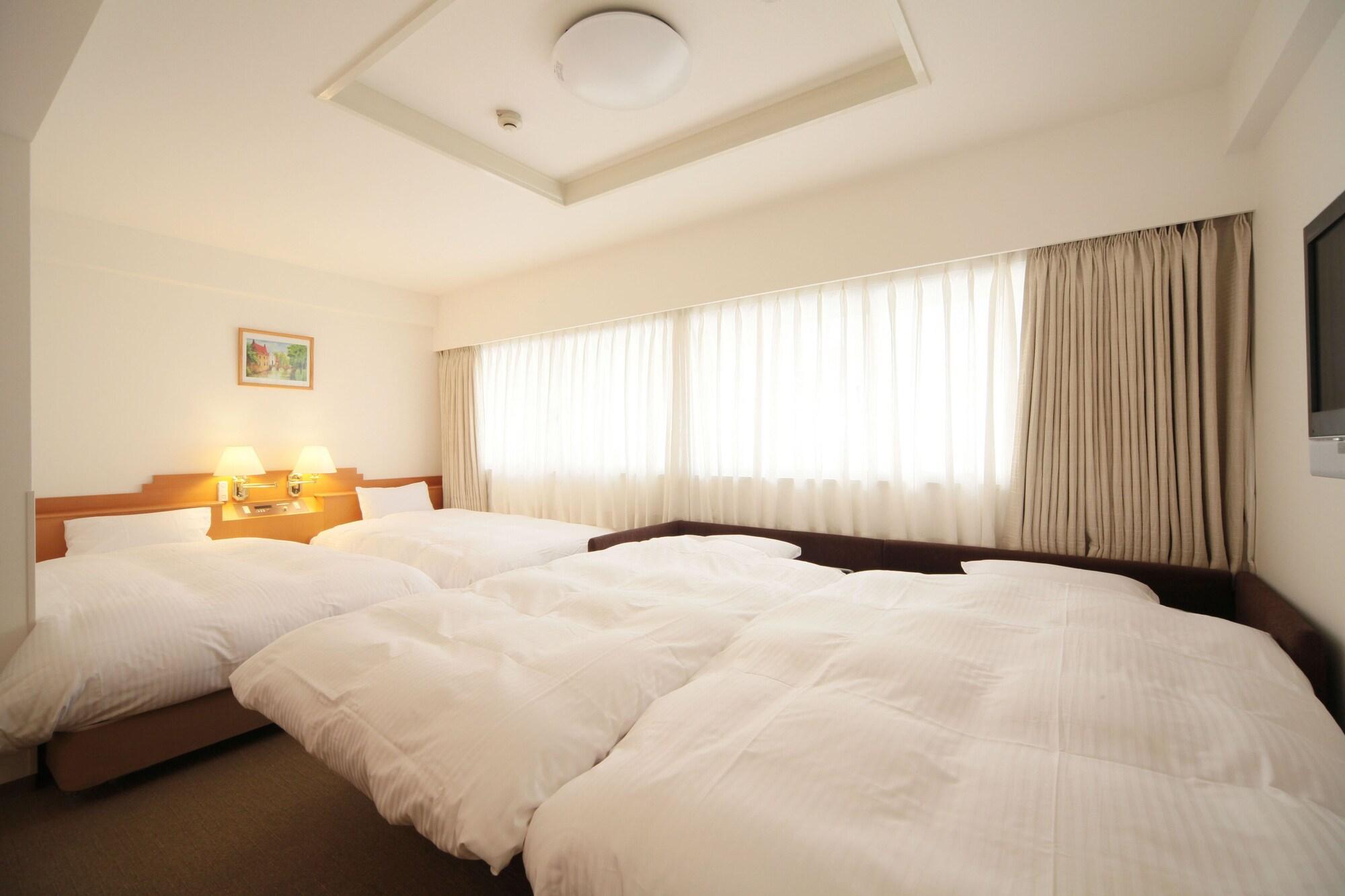 Shin-Osaka Station Hotel Kültér fotó