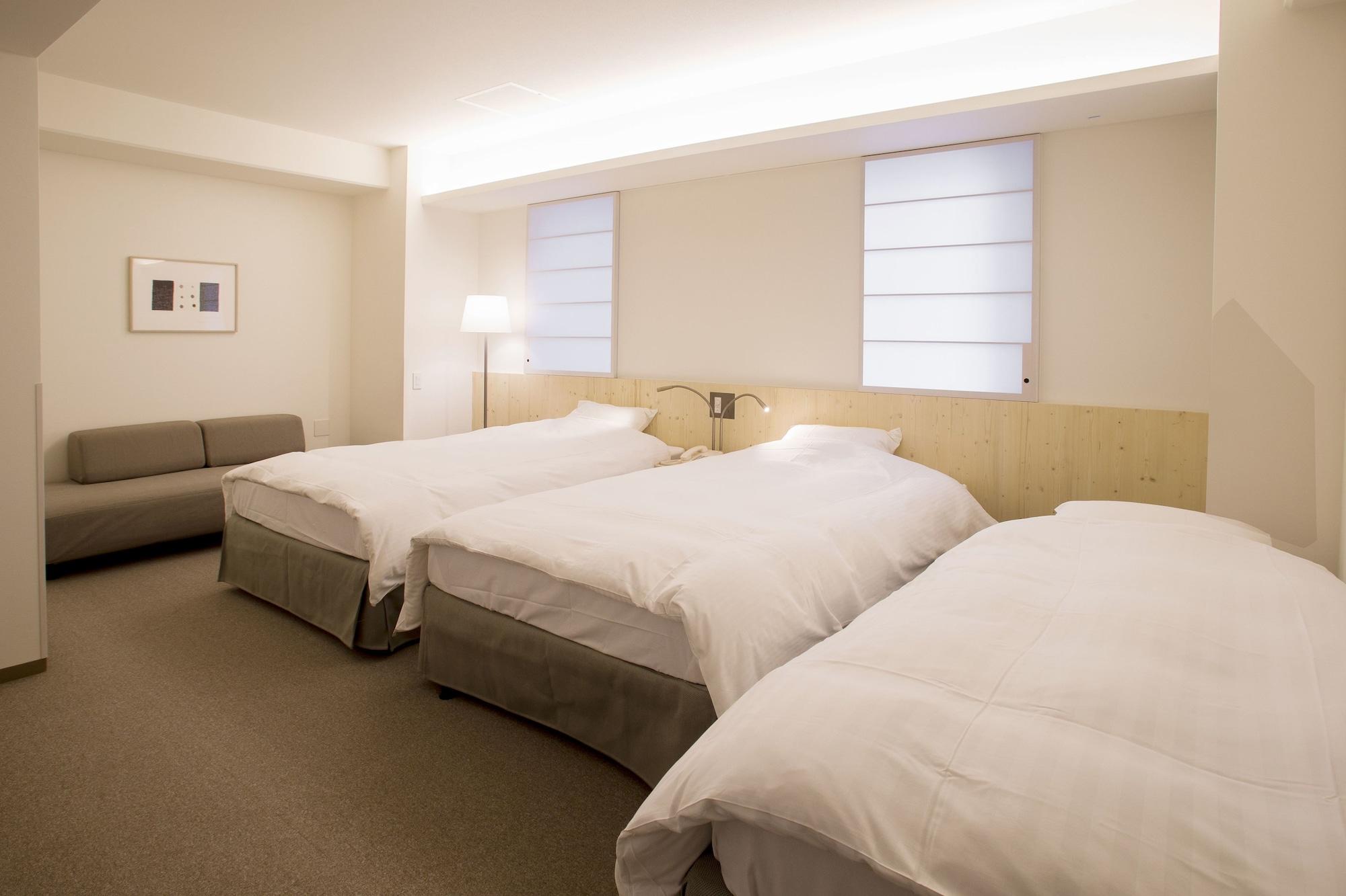 Shin-Osaka Station Hotel Kültér fotó