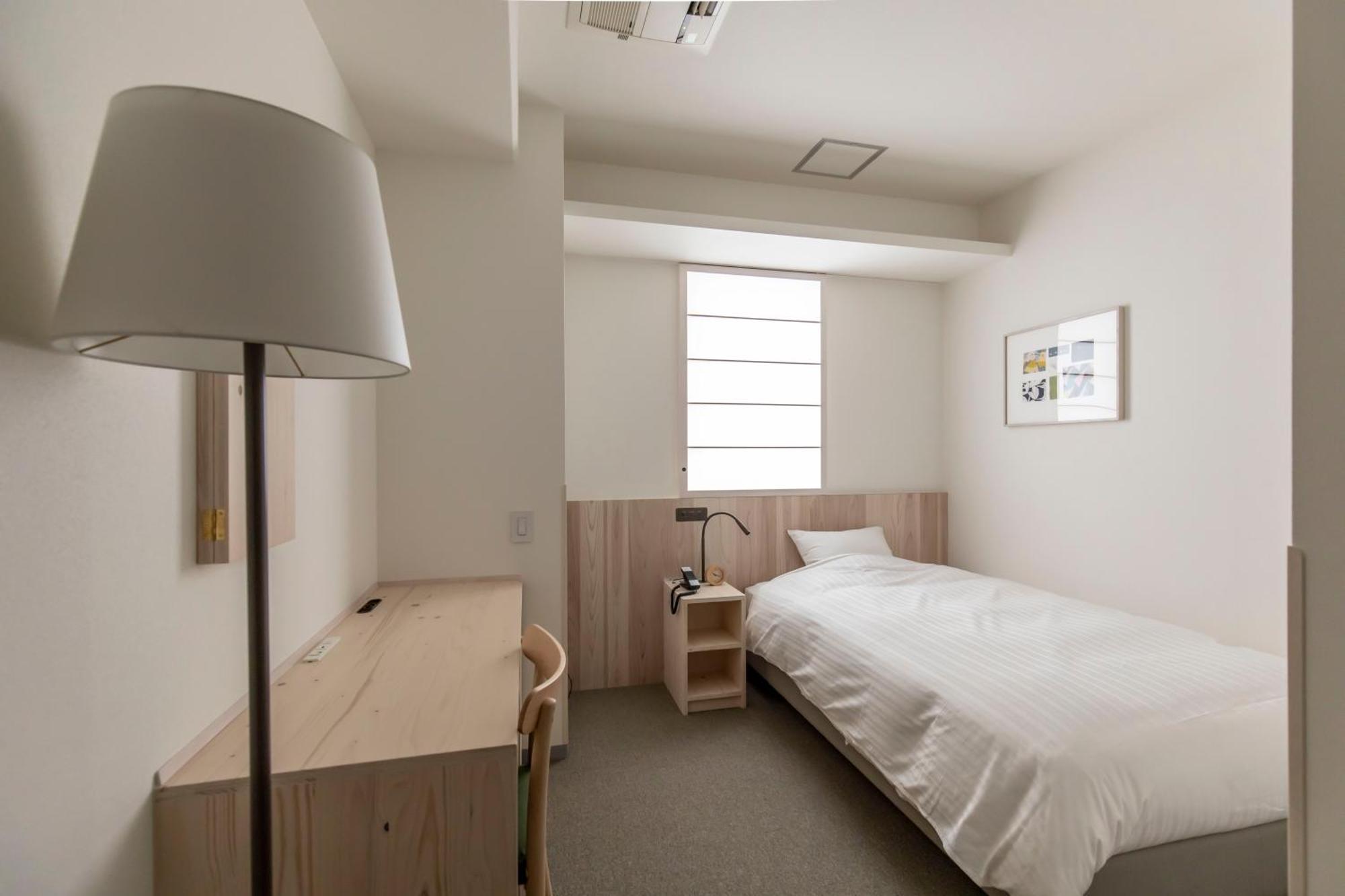 Shin-Osaka Station Hotel Kültér fotó