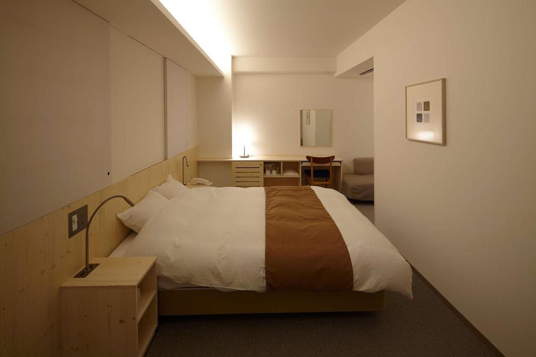 Shin-Osaka Station Hotel Kültér fotó